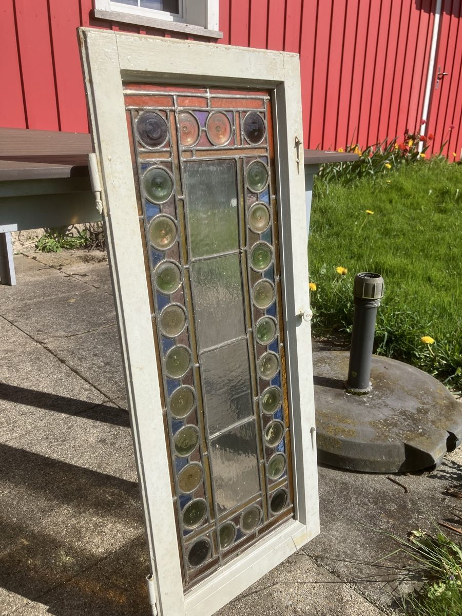 Fenêtres: Bleifenster, Fenster, Farbglas, Deko – D'occasion à Neftenbach par 889095 4