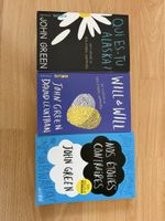 Lot de 3 livres John Green français