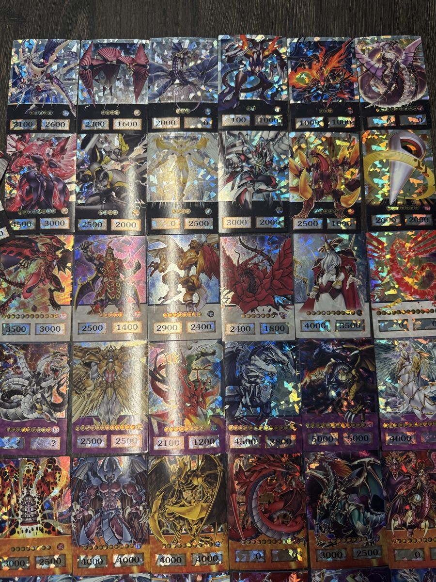 Yugioh Carte collezionabili: Yu-Gi-Oh Anime Karten!! Old Schoool – Nuovo (secondo la descrizione) da Lachen SZ venduto da AdhurimB 1