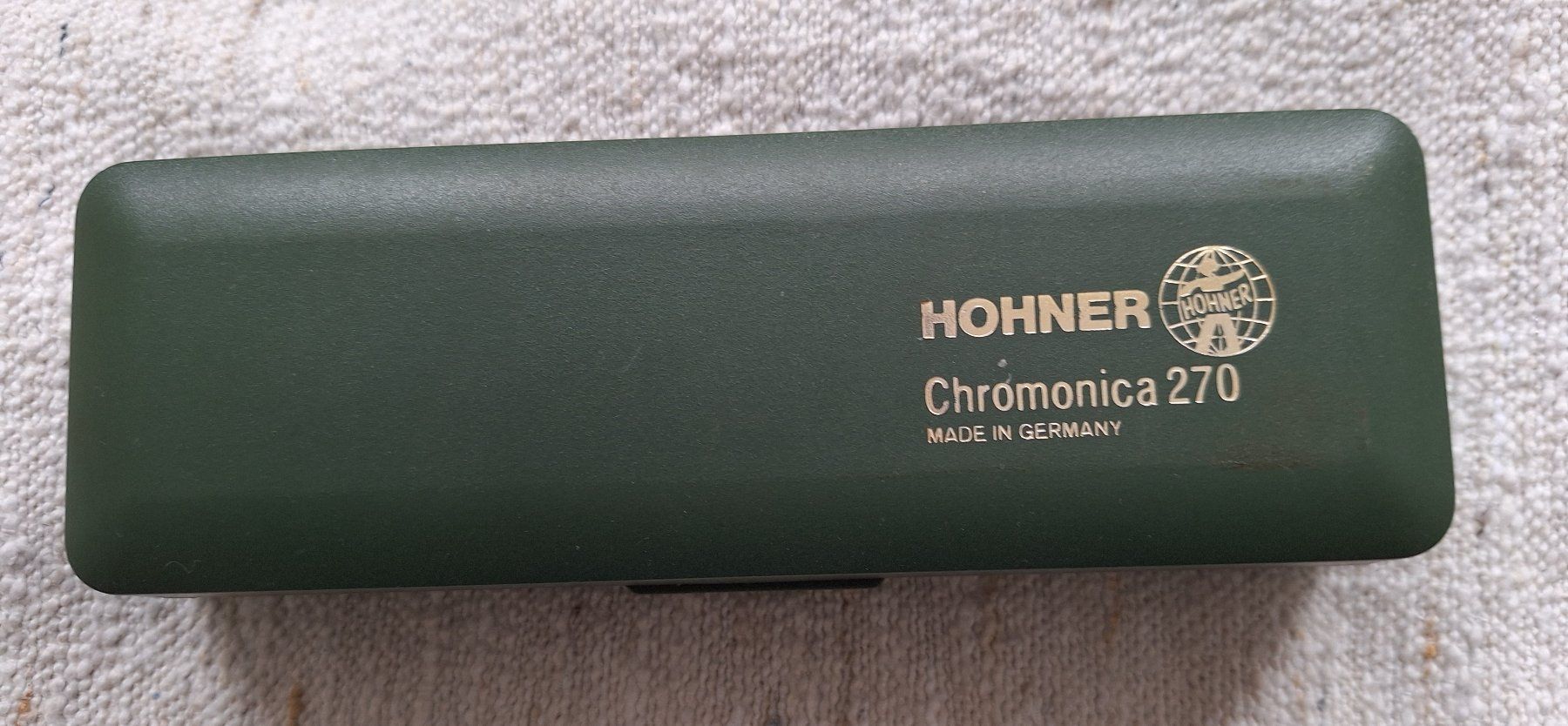 Strumenti musicali: Harmonica chromatique Hohner Chromonica 270, vintage! – Nuovo (secondo la descrizione) da Onex venduto da adr_fg5g 1