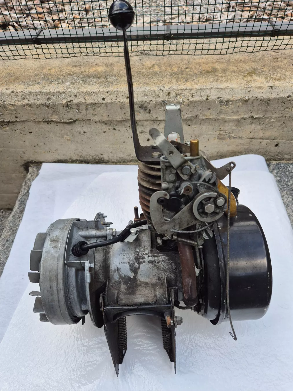Solex Ciclomotori: Solex Velosolex – Difettoso da Giumaglio venduto da doro65 5