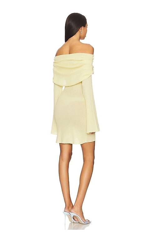 Vestiti: Off-Shoulder Kleid - Gr. XS NEU – Usato da Merlischachen venduto da GlamGarb 4