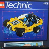 LEGO 8408