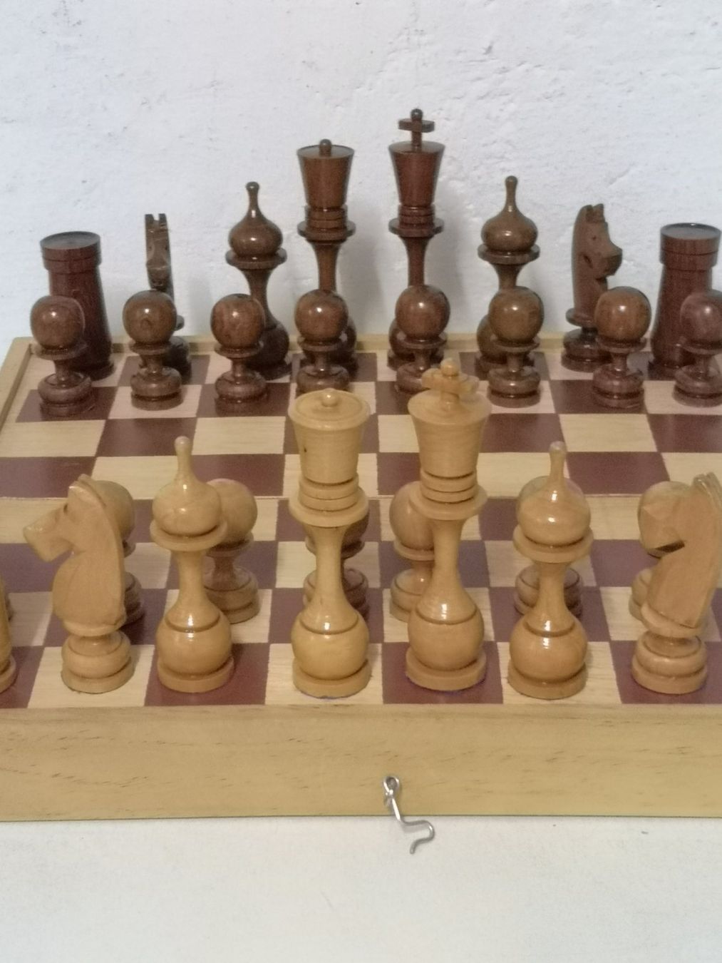 Giochi: Schach und Uhr – Usato da Bern venduto da Yunkom 5