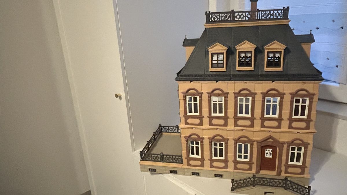 Playmobil Casette per bambini: Maison victorienne playmobil 5300  – Usato da Porrentruy venduto da syl_8qr9
