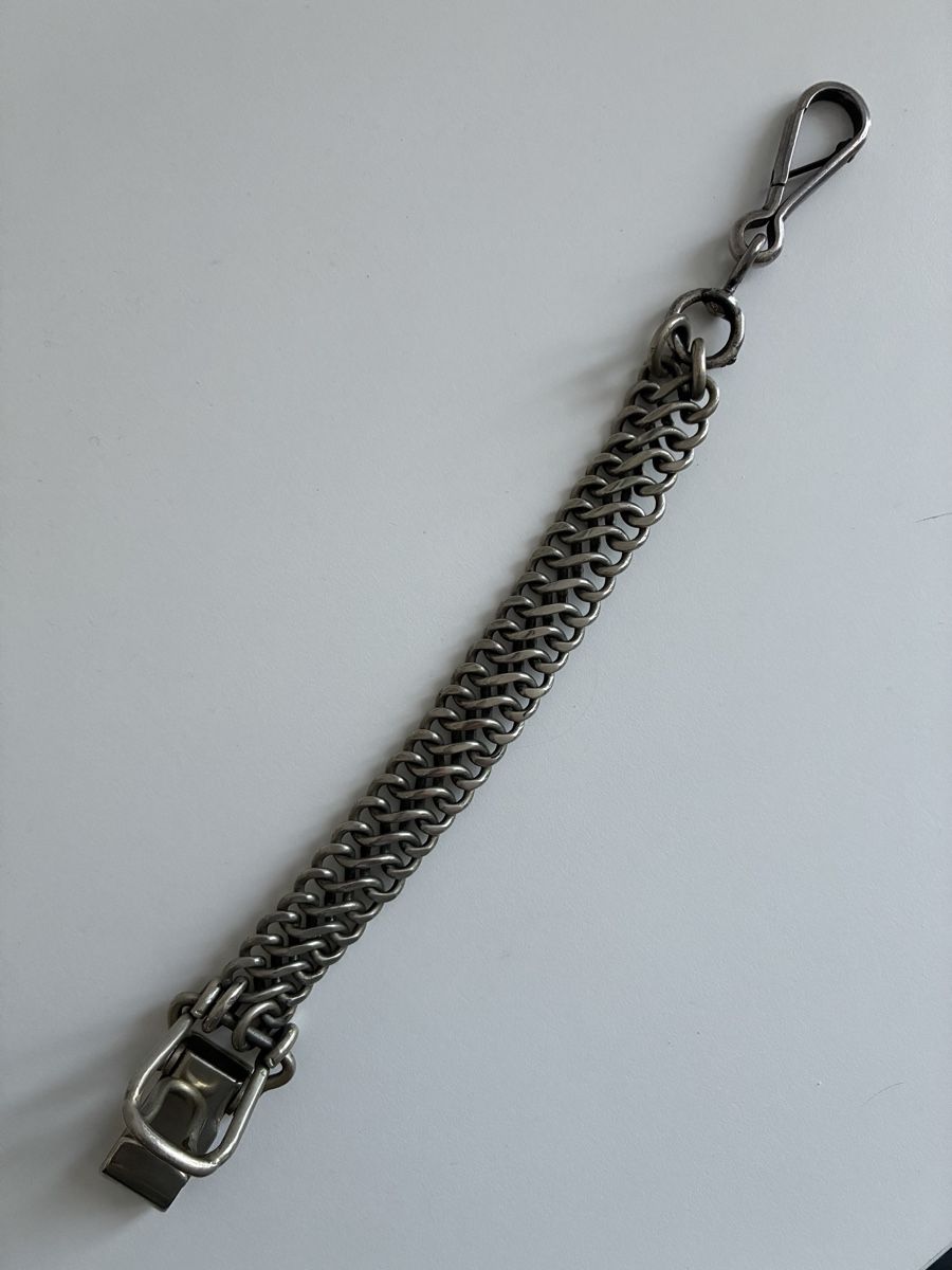 Armi bianche: Kette für Galadegen 1898 – Usato da Gutenswil venduto da Antiques77
