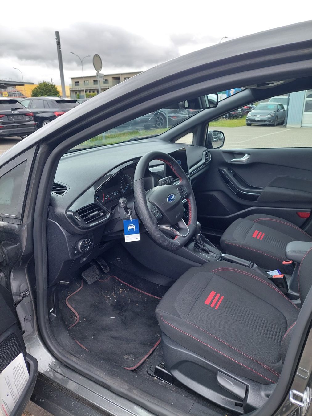 Ford Automobili: Ford Fiesta 1.0 ST- Line X – Usato da Langenthal venduto da garagegautschiag 7