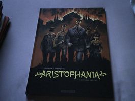 Bd série Aristophania par Dorison et Parnotte