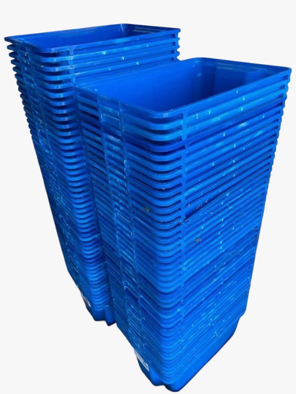 Contenitori & Simili: 50 Container Nestable iuses (used/occ.geb.) – Nuovo (secondo la descrizione) da Bülach venduto da StoreInShopSwiss 6