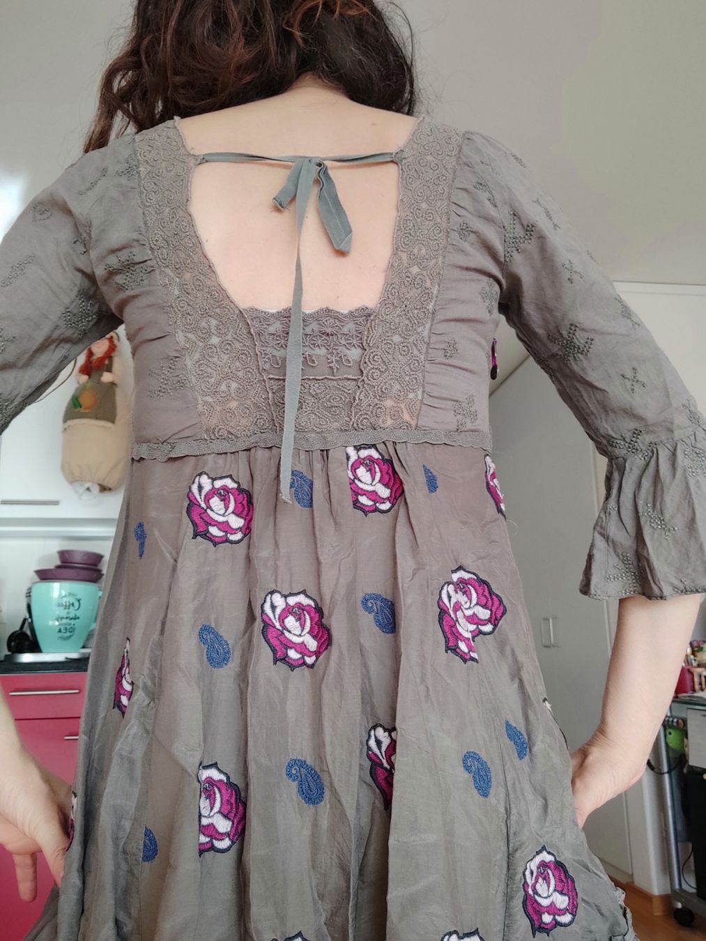 Odd Molly Kleider: Robe d'été Odd Molly S – Gebraucht aus Bern von Celinesim99 3