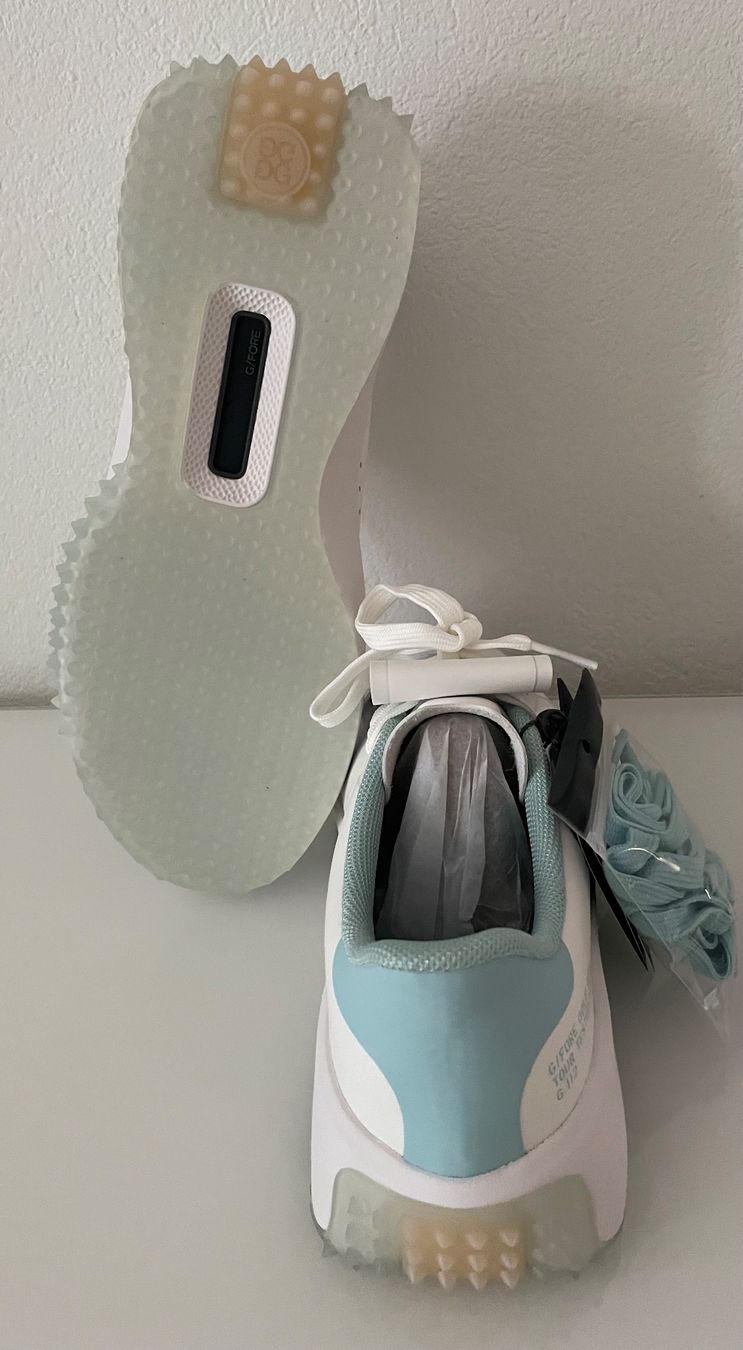 Scarpe da donna: G/FORE G.112 Golfschuhe – Nuovo e nell'imballaggio originale da Schaffhausen venduto da London114 3