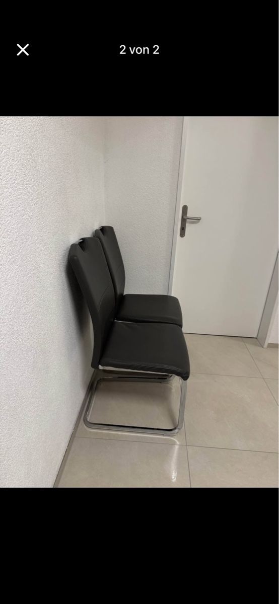 Stühle: Esstisch Stühle 4x – Neu (gemäss Beschreibung) aus Mägenwil von shk_7rf7 1