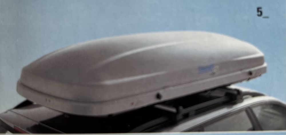 Dachboxen Vw Tourannull