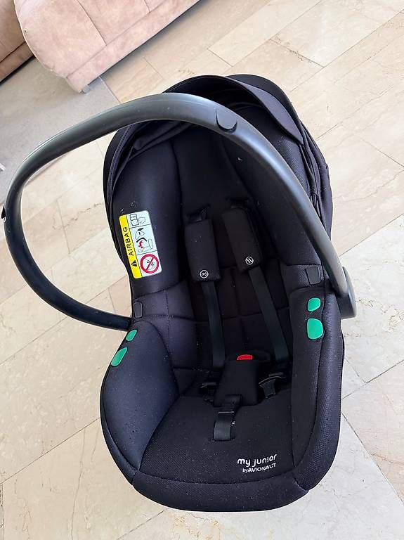Seggiolini per auto: Maxicosi myJunior  – Usato da Widen venduto da tj_jahn 1
