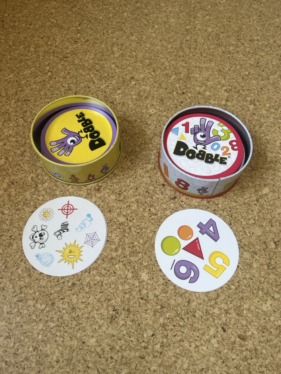 Spiele: Dobble – Neu (gemäss Beschreibung) aus Susten von mariia_99 1