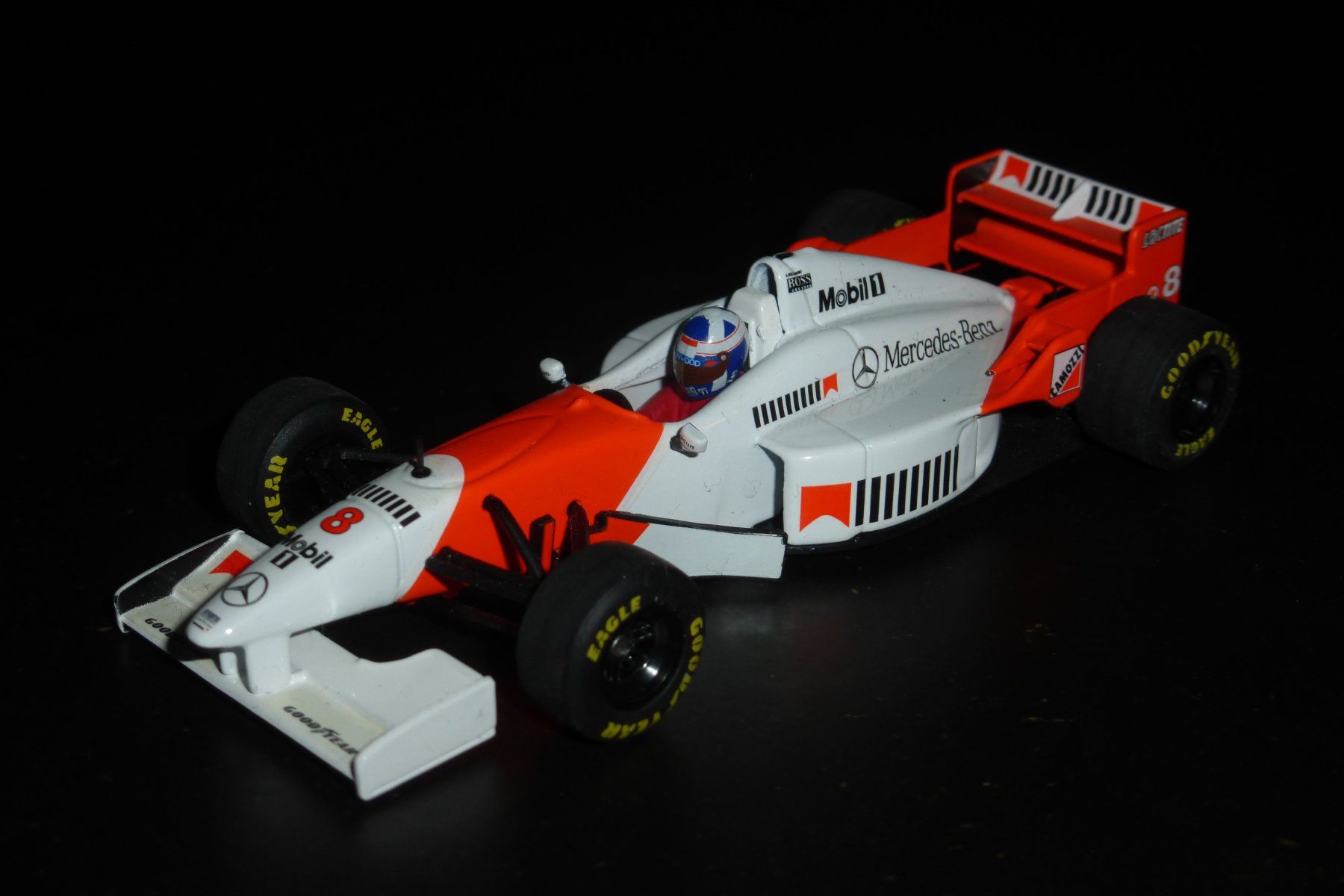 Minichamps Modellini d'auto: McLaren Mercedes MP 4/11 – Usato da Gempen venduto da Smokie72 1