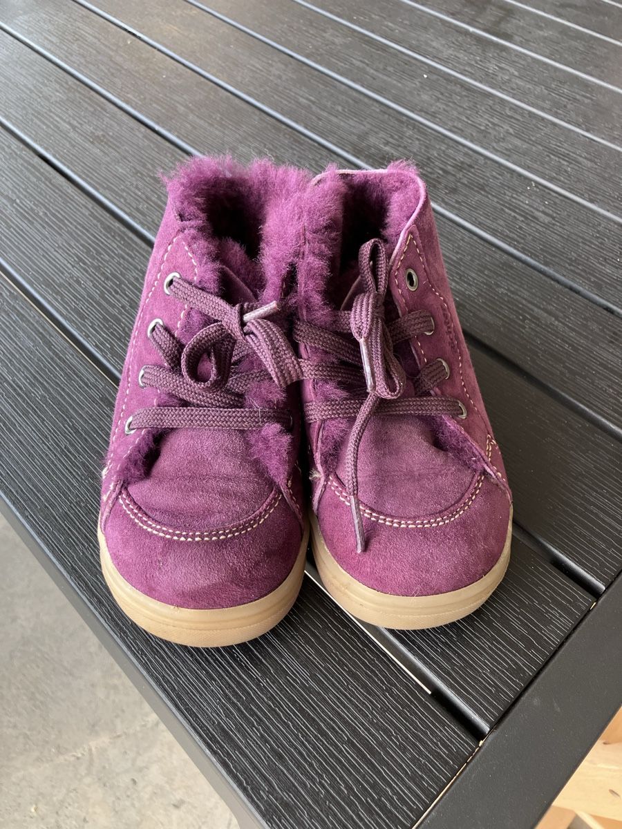 Schuhe für Jungen: Richter Winter Schuhe  – Gebraucht aus Brione s. Minusio von masciab 1