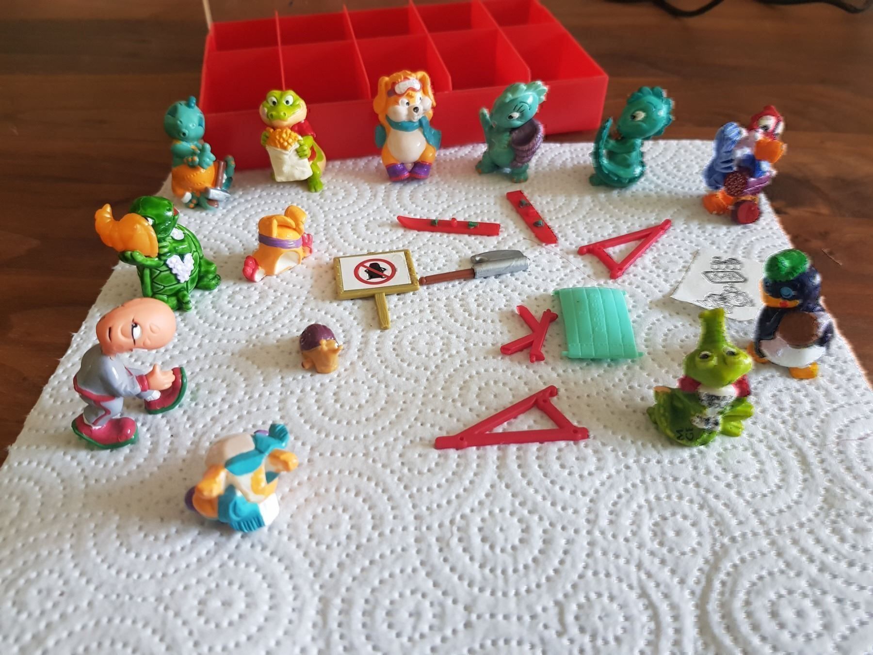 Jouets: Abarten – D'occasion à Obernau par pastrmka 1