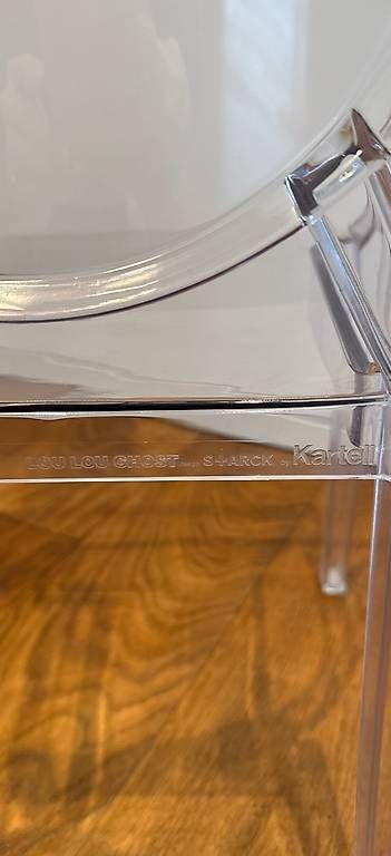 Chaises: Kartell sedia design per bambini – D'occasion à Vico Morcote par bog_lr9t 3