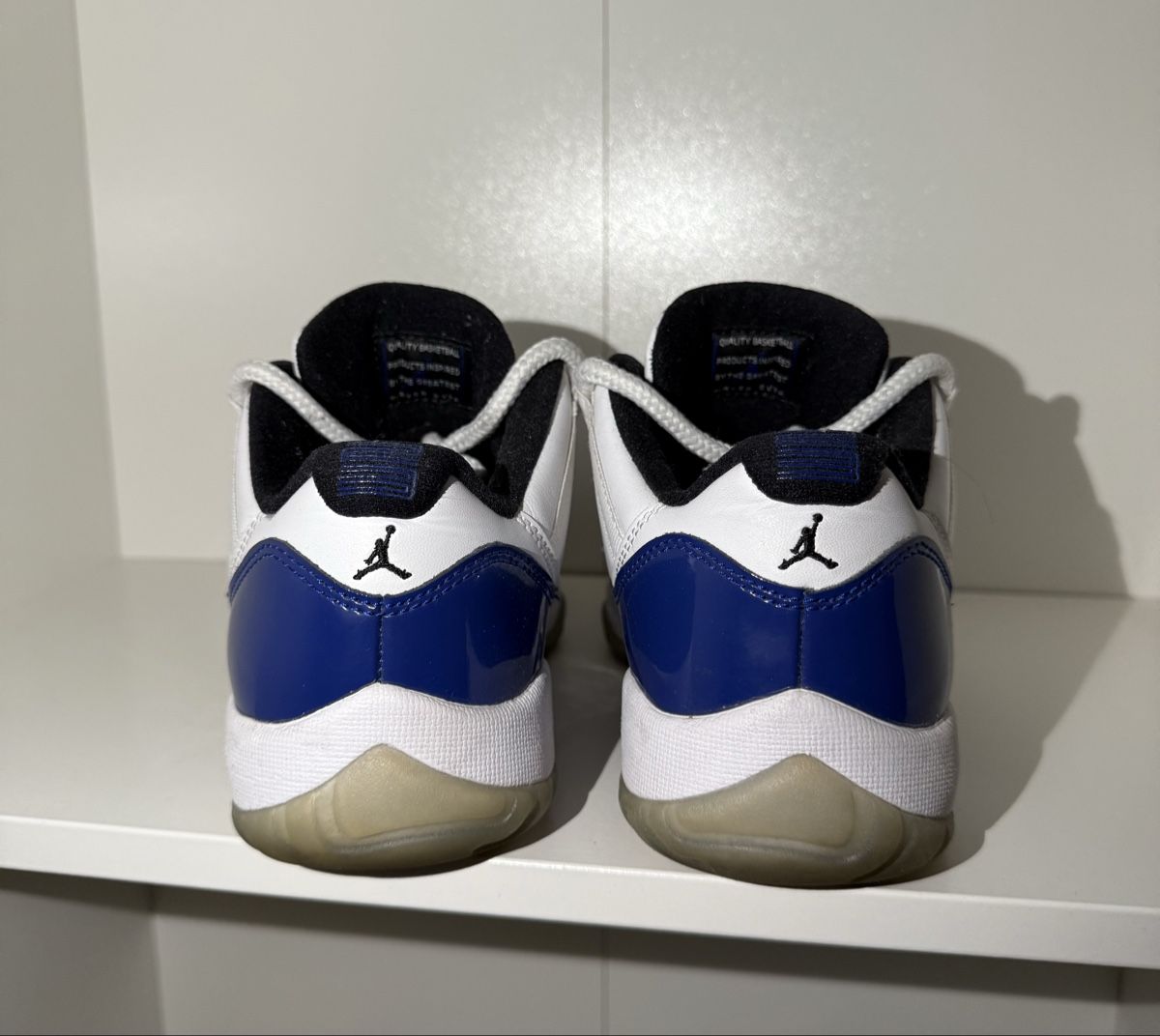 Jordan Scarpe da uomo: Jordan 11 – Usato da Birmenstorf AG venduto da las.e 3