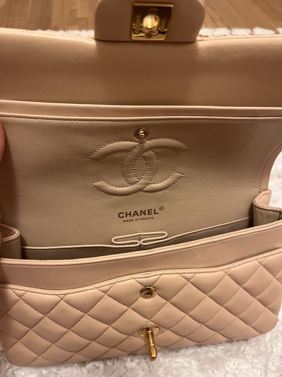 Borse: Chanel Classic flap – Usato da Luzern venduto da bambola92 6