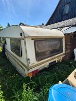 Tabbert Wohnwagen (Bastlerobjekt / Projekt)