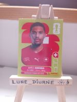 Stickers World Cup 2026 Panini FIFA Aurèle Amenda SUI7