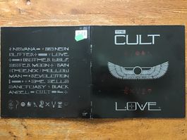 LP The Cult