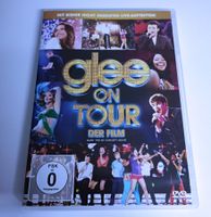 Glee on Tour - Der Film (DVD) 🎤🎸✨