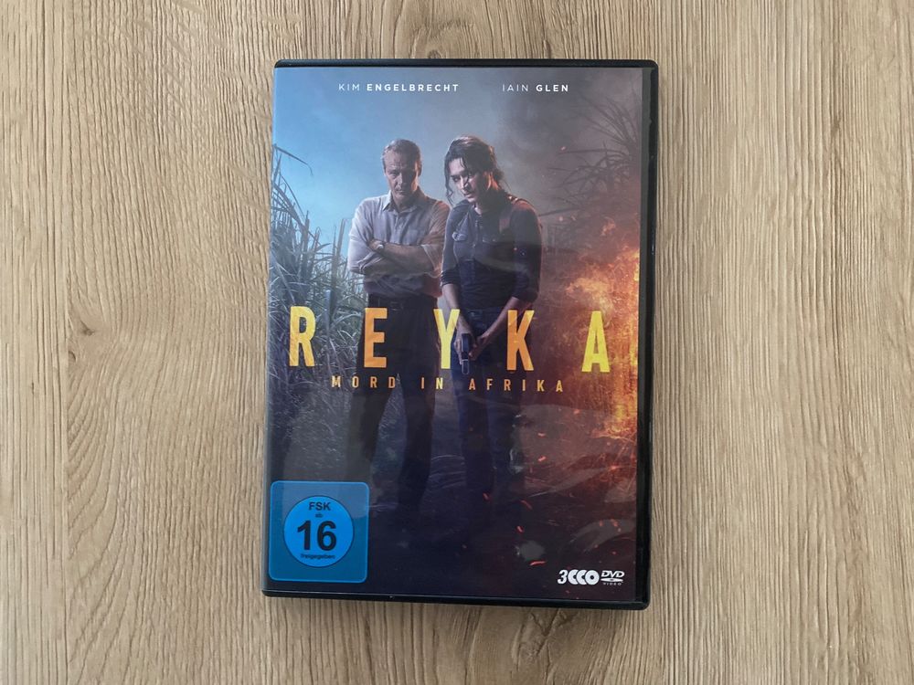 Reyka - Komplette Mini-Serie (Gebraucht) in Buchen im Prättigau für CHF ...