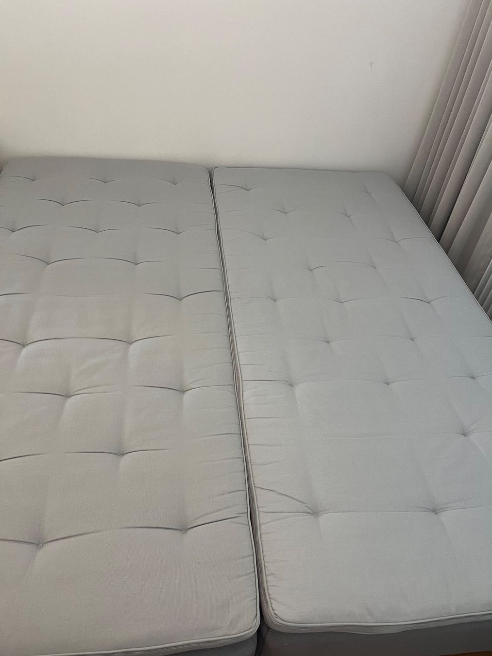 Ikea Letti: Bett, 180x200cm – Usato da Basel venduto da When99 3