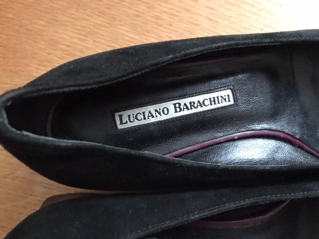 Scarpe da donna: Escarpins, 36, cuir, Luciano Barachini – Usato da Boudry venduto da JulieG13 7
