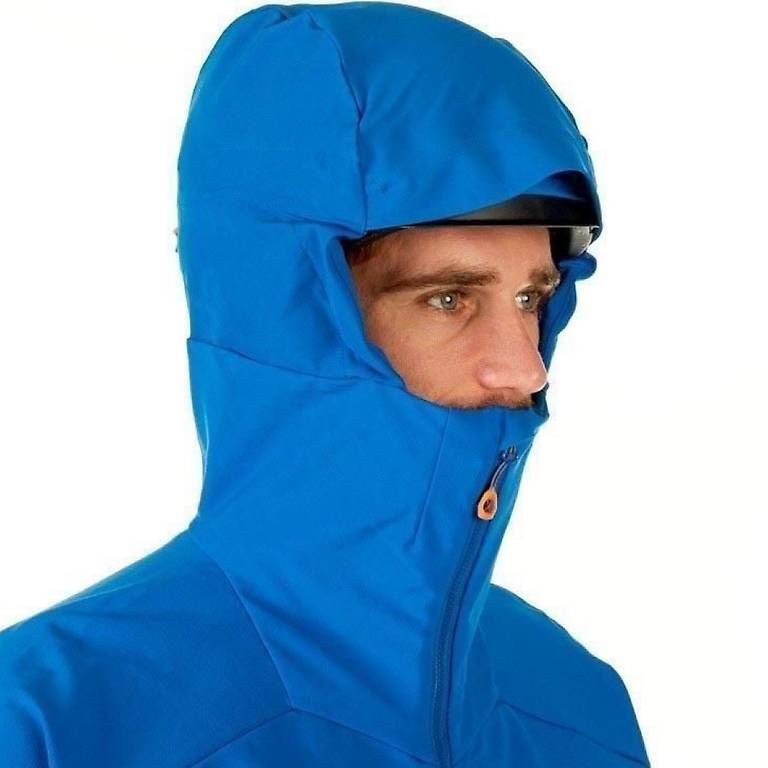 Mammut Giacche: Mammut Eisfeld Light Softshell Jacke gr S – Nuovo (secondo la descrizione) da Zürich venduto da Altruisti 4