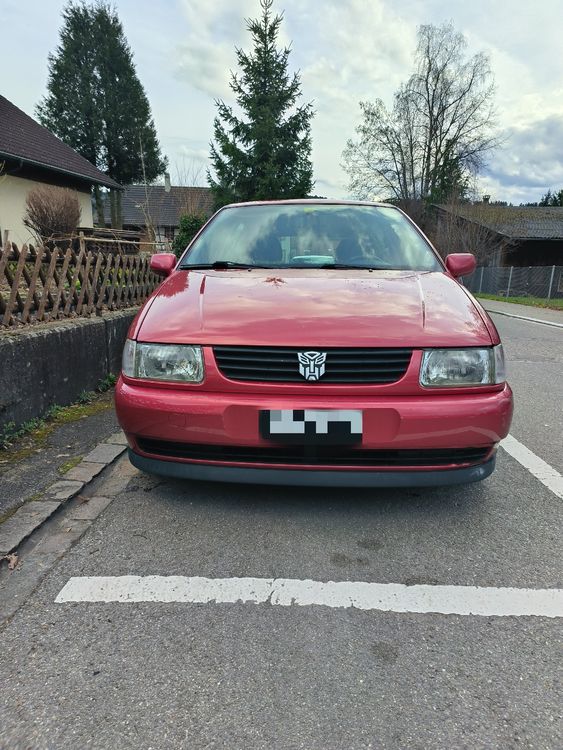 VW Polo 1.6l