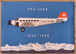 Blocco Pro Aero 1988