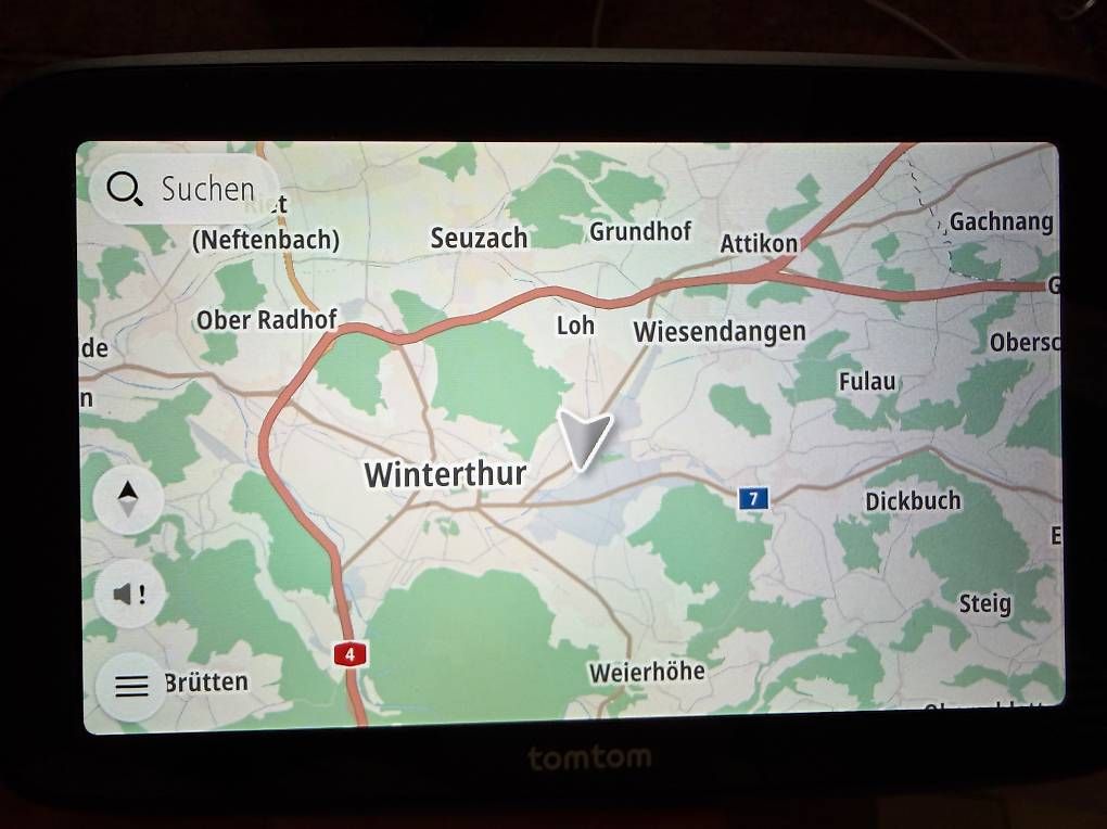 Tomtom Navigation: TomTom GO Navigator – D'occasion à Schaffhausen par JSAE 2
