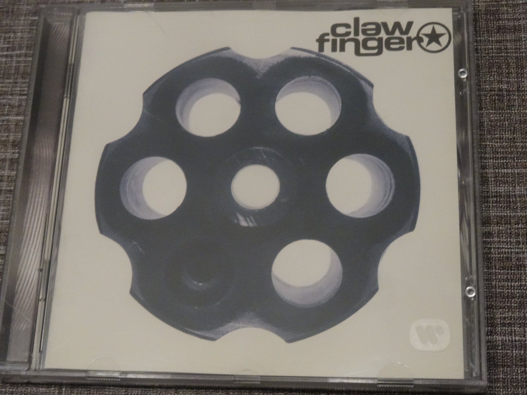 CD: Clawfinger - Clawfinger CD Album – Usato da Olten venduto da Disc-Ausverkauf
