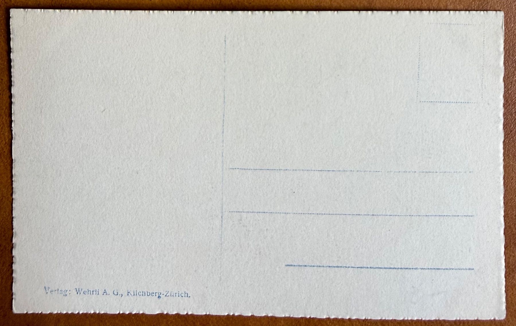 Cartoline postali: Jungfraubahn  - Eismeer und Schreckhorn - AK – Usato da Lutry venduto da Ediego 1