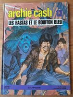 Archie Cash 13 "Les rastas et le bouffon bleu" EO TBE