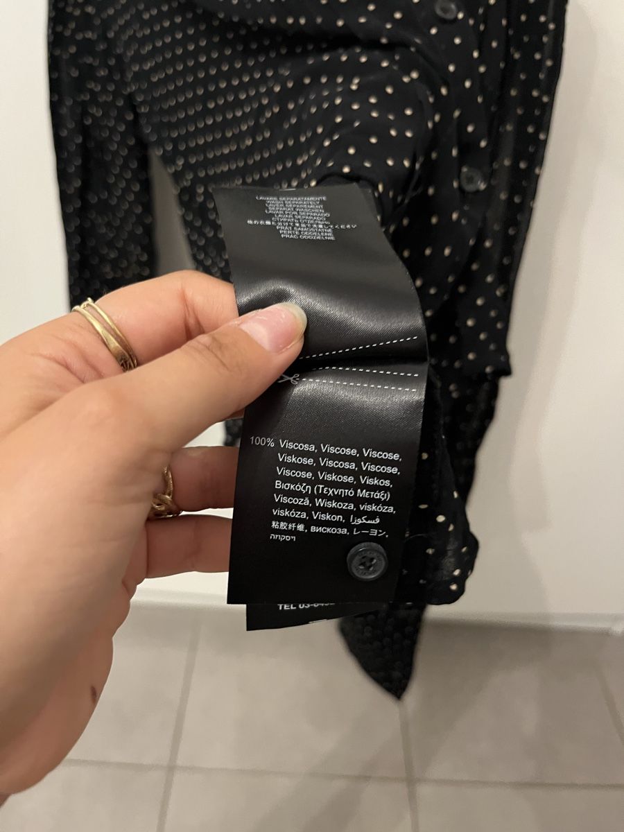Replay Blusen: Chemise élégante REPLAY de taille S 100% viscose – Neu (gemäss Beschreibung) aus Aigle von sow_m7gm 8
