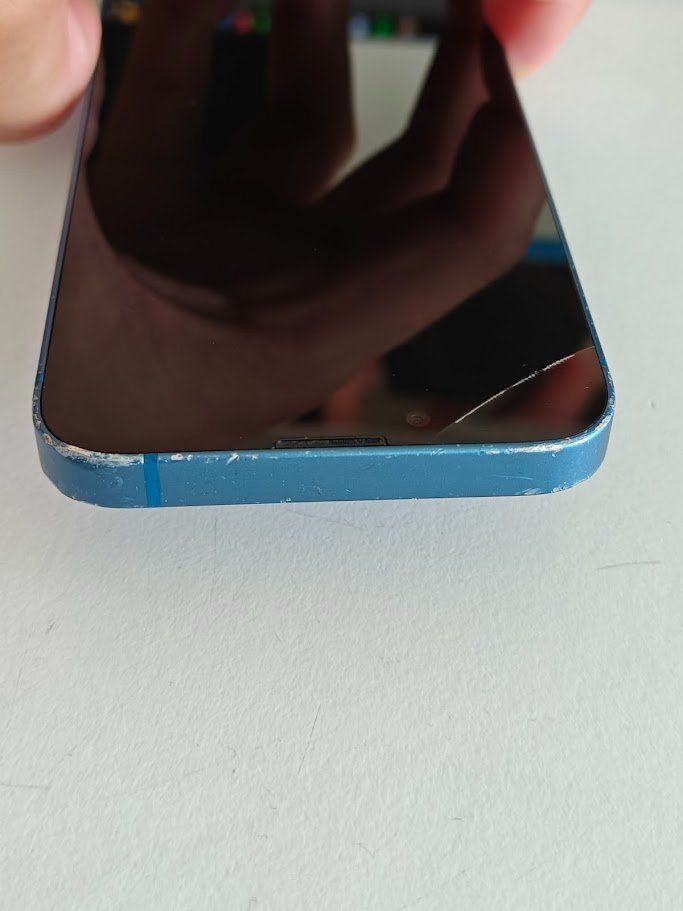 Apple Handys / Smartphones: iPhone 13 Mini - 128 GB - Blau – Gebraucht aus Hünenberg See von rbu_9vhl 2