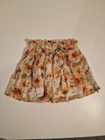 Mayoral Hosen Rock Gr. 152 mit Blumenmuster - Herbstchic!