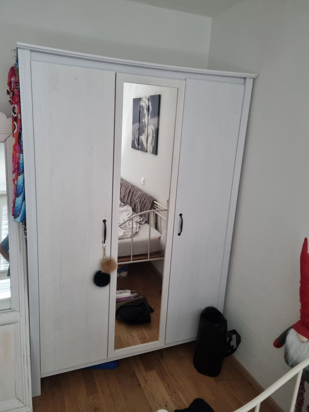 Ikea Letti: Komplettes Schlafzimmer – Usato da Chur venduto da potosi