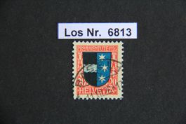 PJ 1926 Ortsstempel mit Datum                       Los 6813