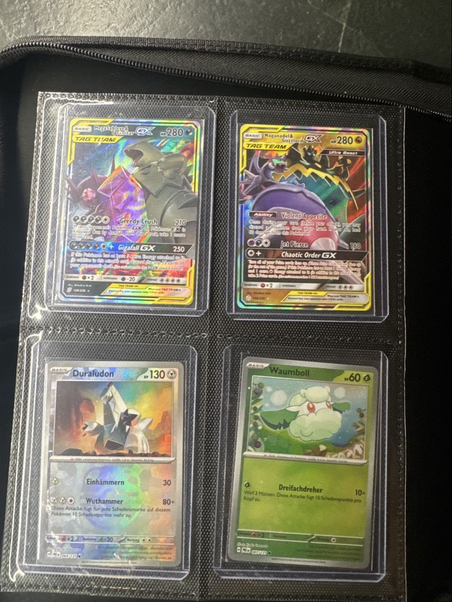 Cartes: Pokemon Sammlung – D'occasion à Eich par nic_7m2r 6