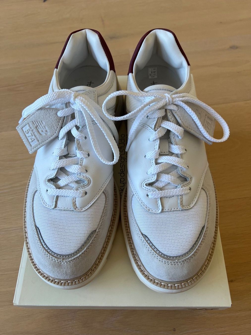 New Balance Scarpe da uomo: New Balance 574 TokyoDesignStudio – Nuovo e nell'imballaggio originale da Beinwil am See venduto da isole