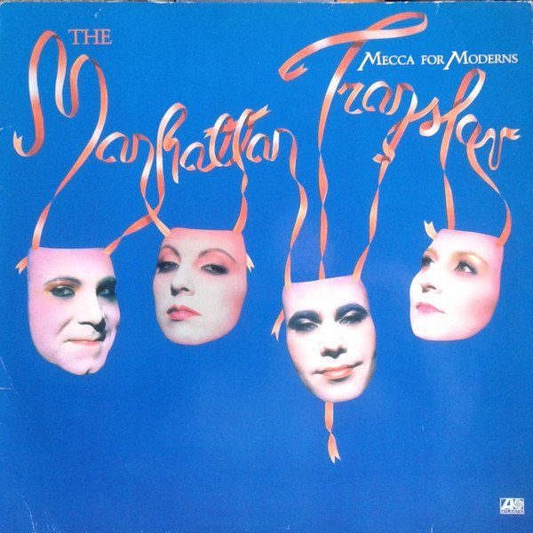 Schallplatten: Manhattan Transfer: Mecca For Moderns LP – Neu (gemäss Beschreibung) aus Steinhausen von Vilivinili