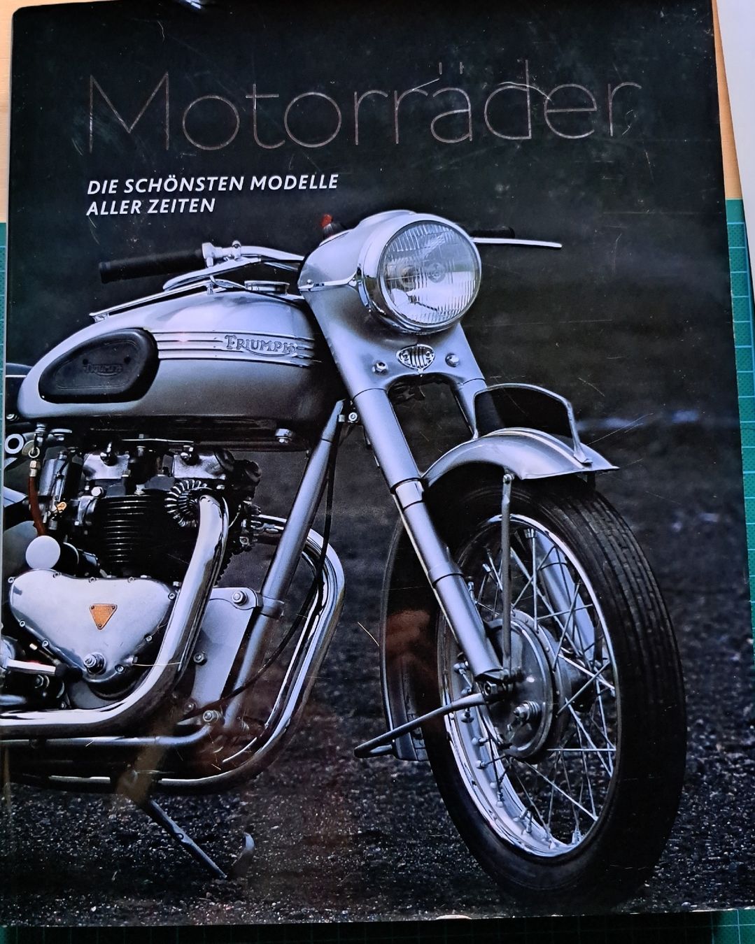 Libri: Buch: Motorräder – Usato da Bettwil venduto da Aenggi17