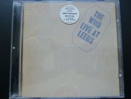 WHO - Live at Leeds