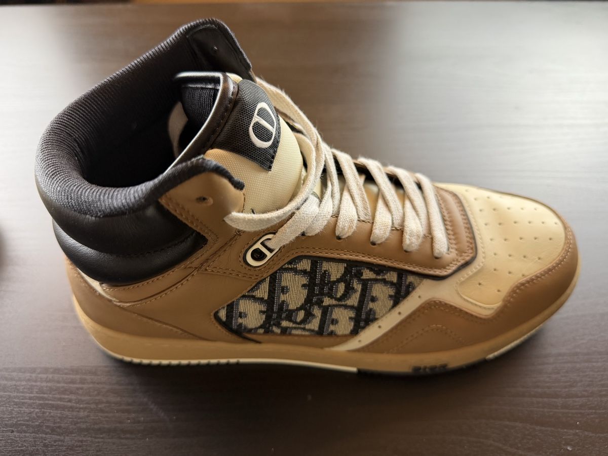 Dior Scarpe da uomo: Dior B27 High Sneaker 41.5 – Usato da Haag (Rheintal) venduto da BNMC.store 5
